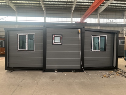 10FT high end Expandable container house -pantrick.com