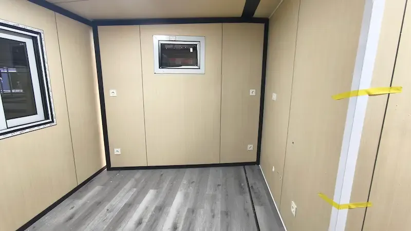 10ft Expandable Modular Container Home