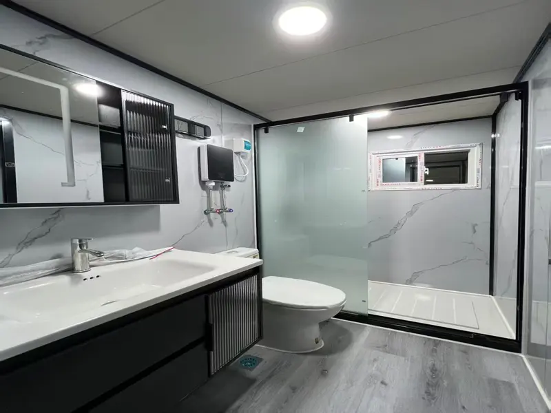 10ft Expandable Modular Container Home