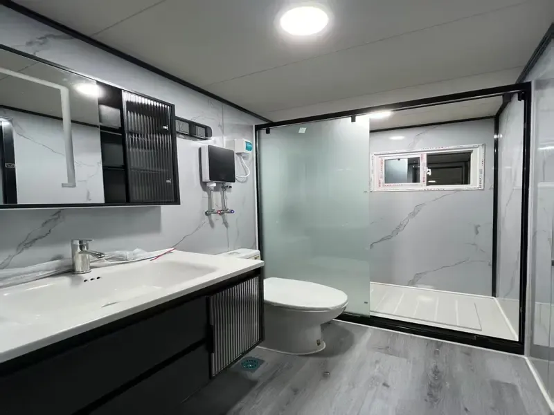 10ft Expandable Modular Container Home