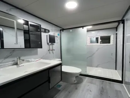 10ft Expandable Modular Container Home