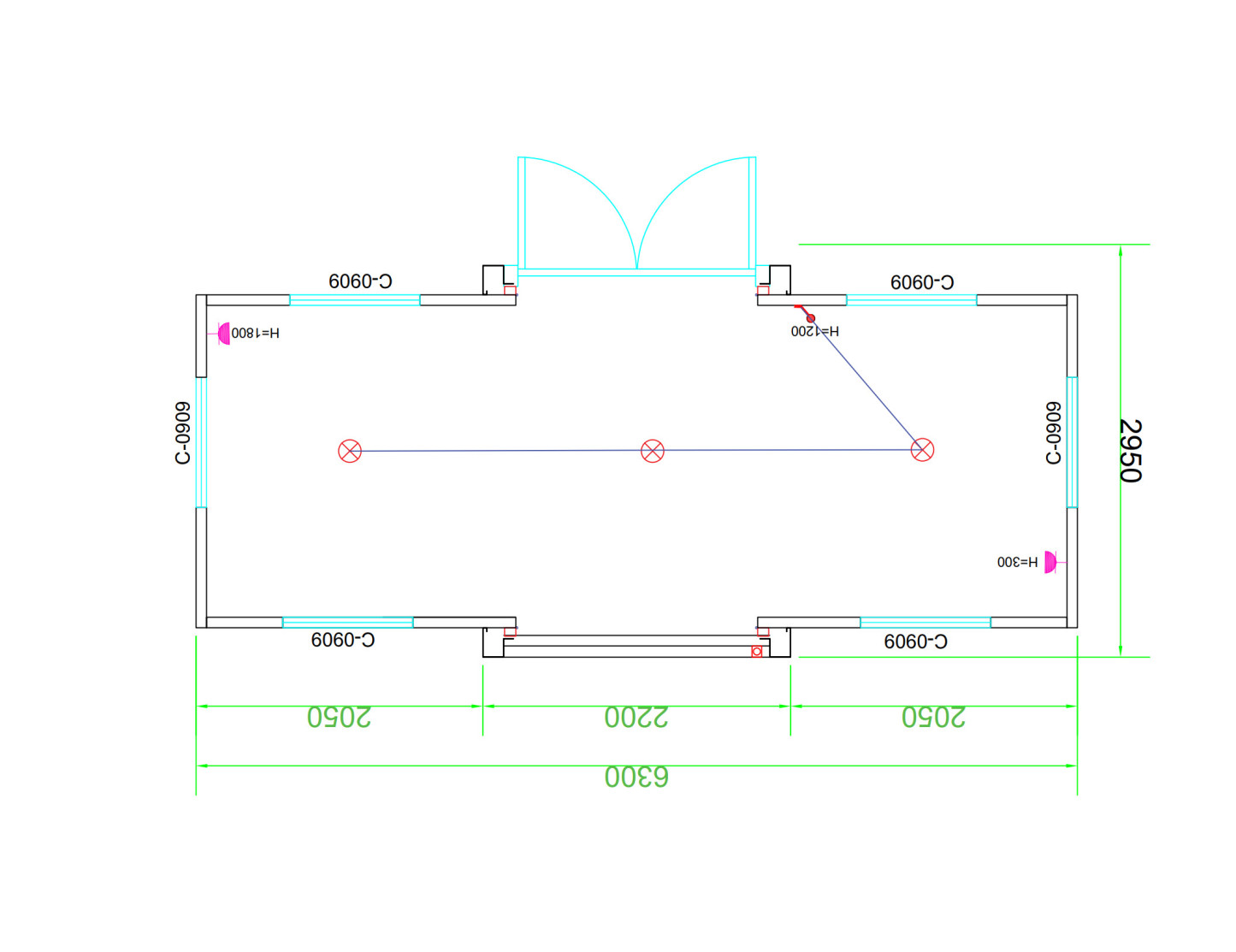 10ft Expandable Modular Container Home