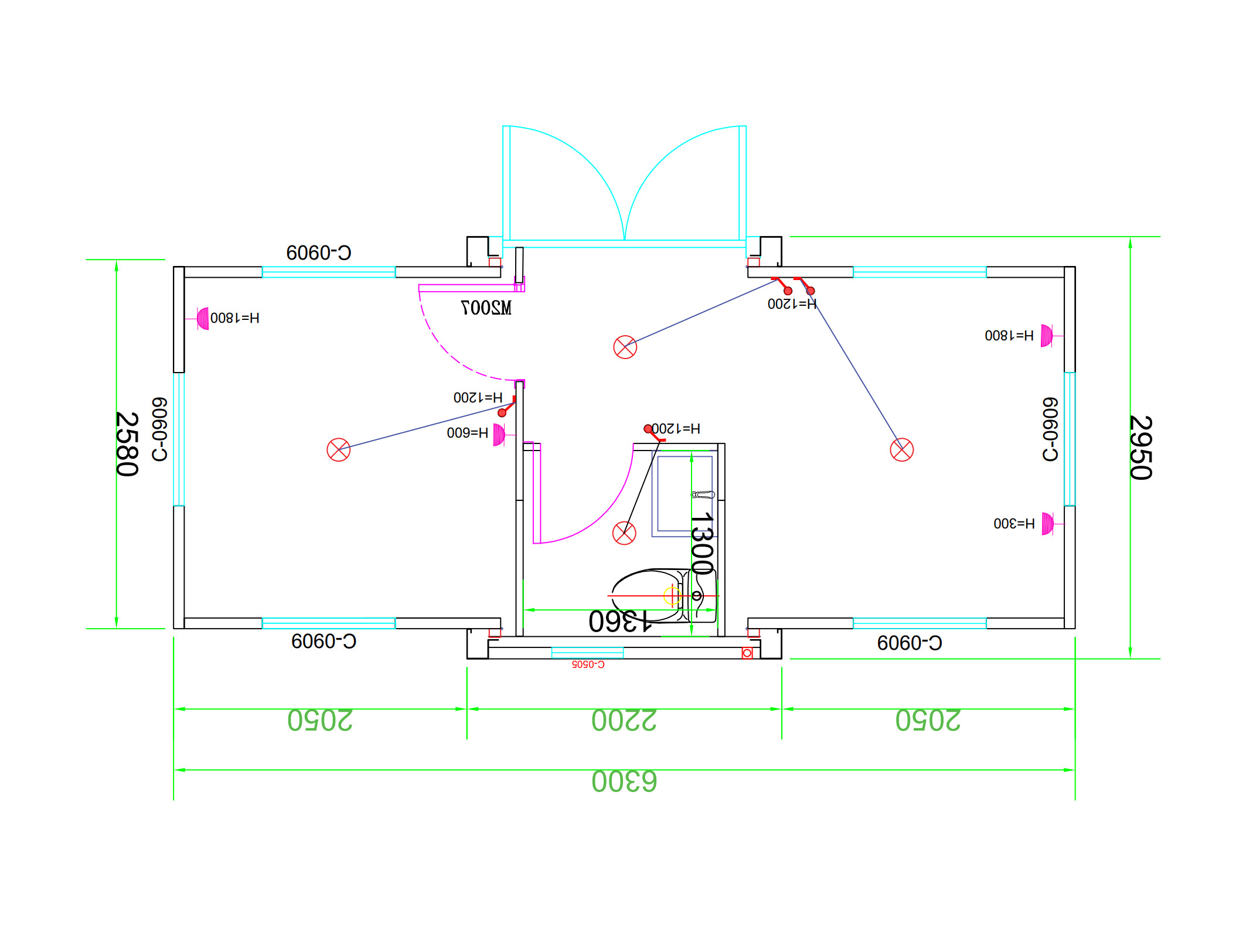 10ft Expandable Modular Container Home