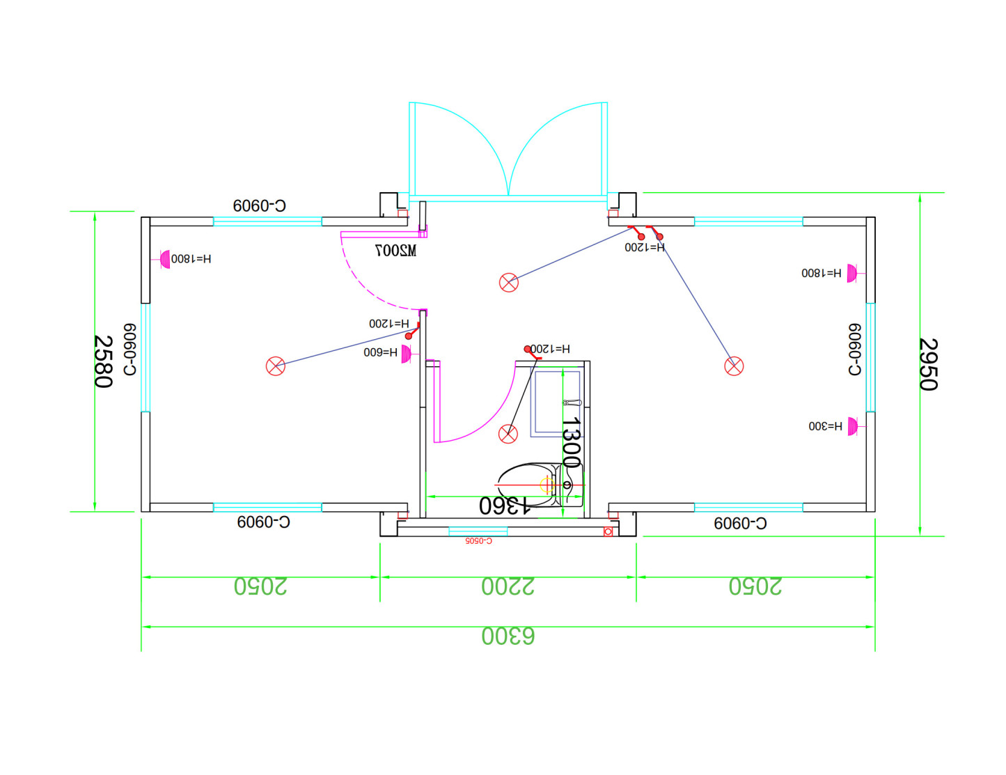 10ft Expandable Modular Container Home