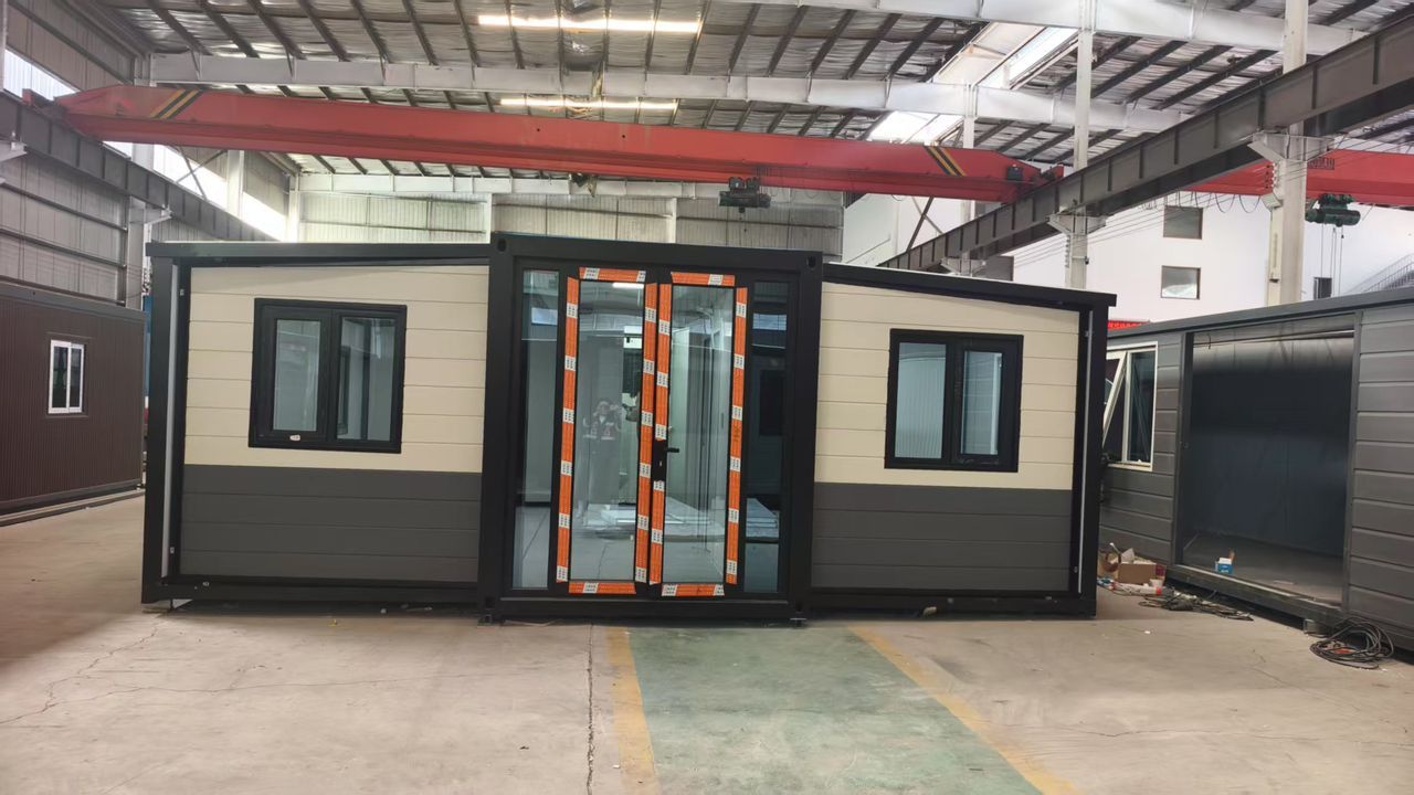 20 FT high end  Expandable container house -pantrick.com