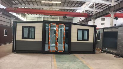 20 FT high end  Expandable container house -pantrick.com