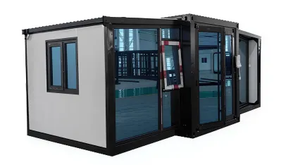 10ft Expandable Modular Container Home