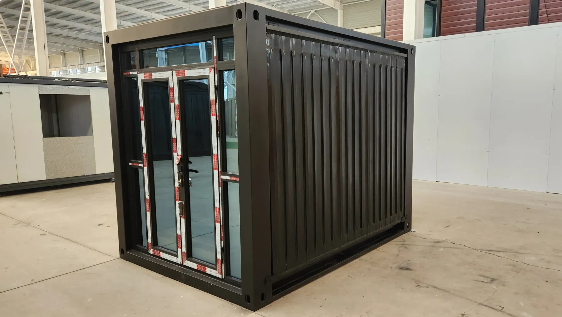 10ft Expandable Modular Container Home