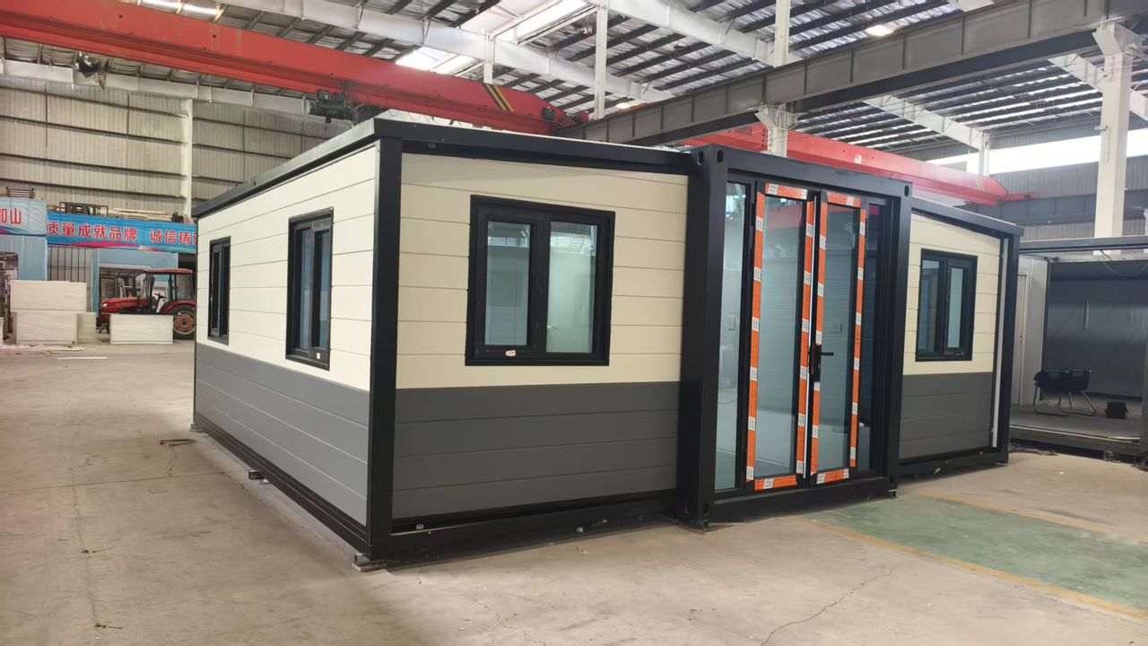 20 FT high end  Expandable container house -pantrick.com