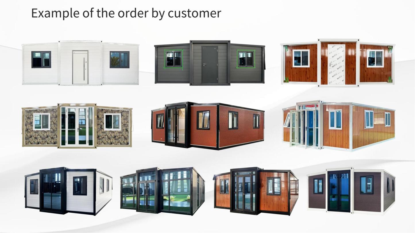 Pantrick 30FT economic   Expandable container house -pantrick.com