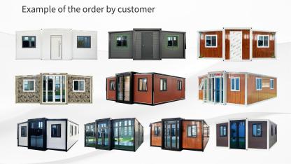 Pantrick 30FT economic   Expandable container house -pantrick.com