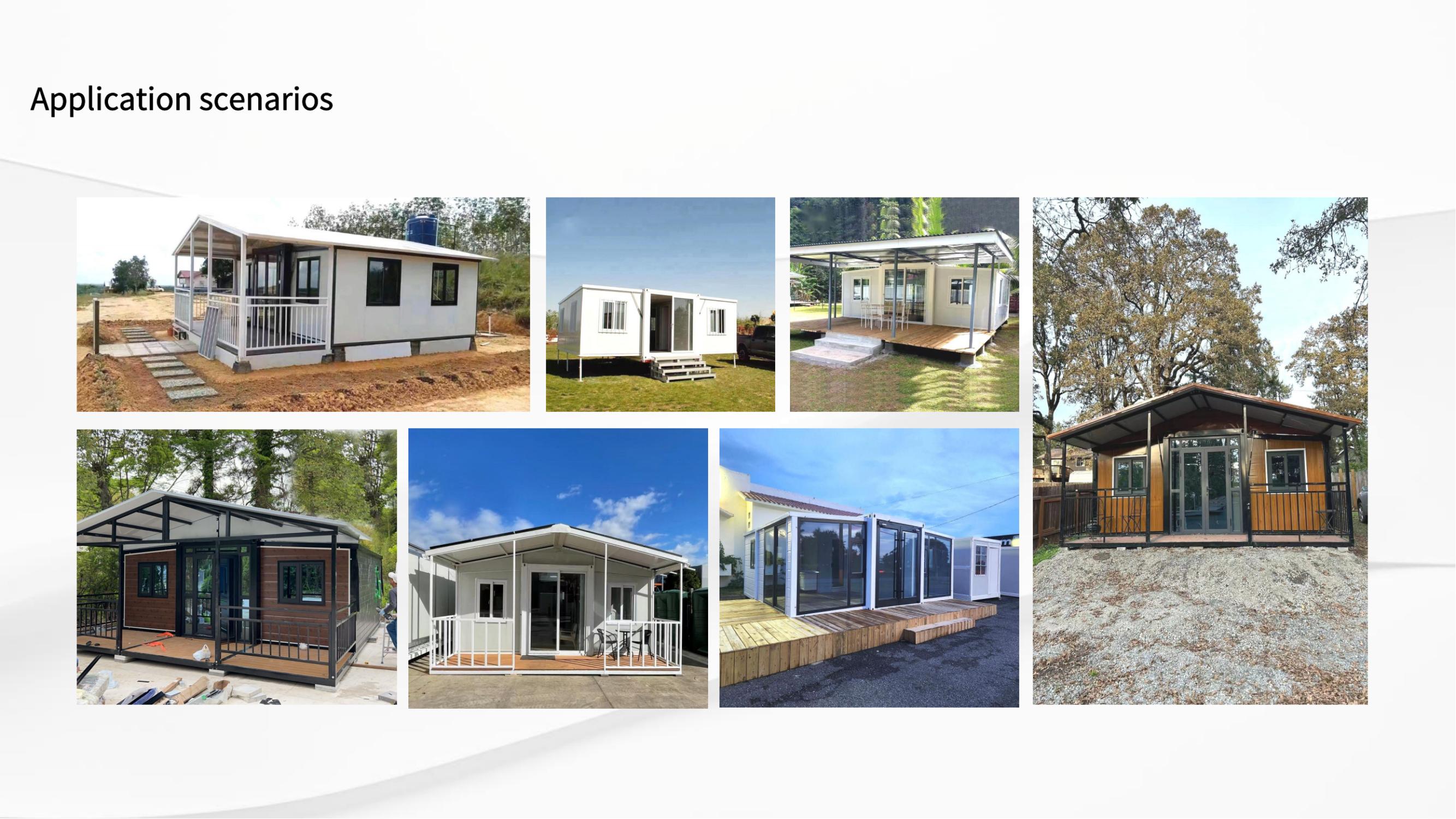 pantrick 20ft 40ft 2 bedroom container homes tasmania for australia -pantrick.com