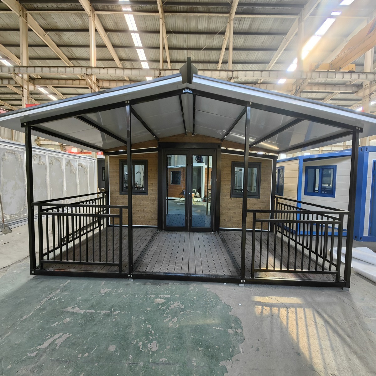 modern container homes south africa​ in johannesburg​  durban​-pantrick.com