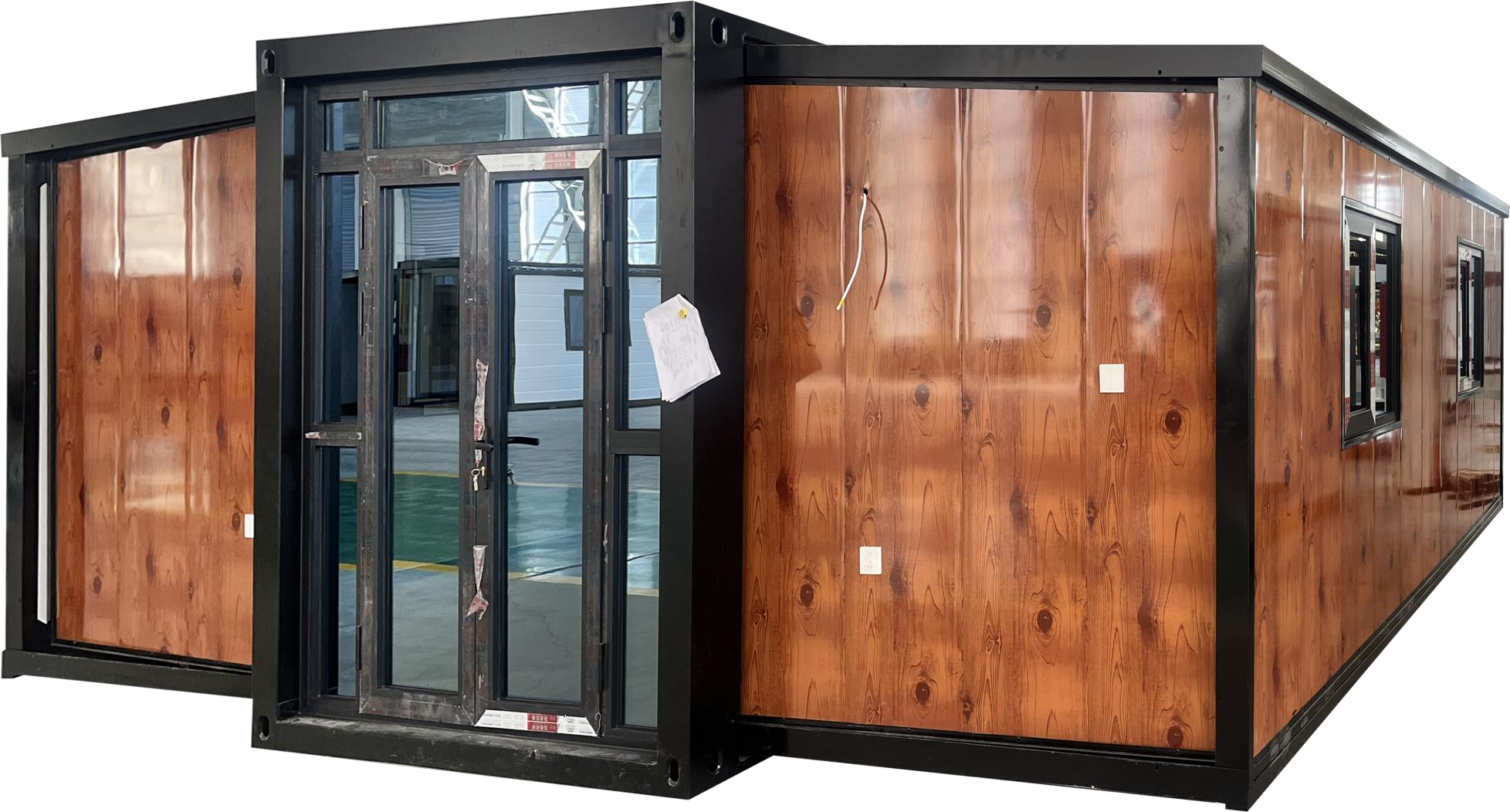 Dcd Container 20 foot container house -pantrick.com