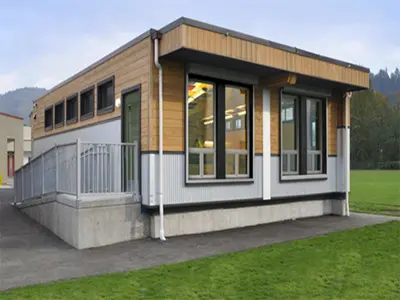 {"default":" Insulated Portable Classroom"}
