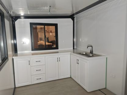 pantrick 20 FT economic Expandable  container homes good price for Australia-pantrick.com