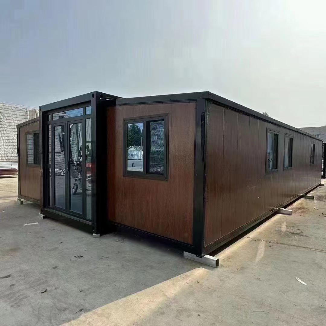 Pantrick 40 FT economic  Expandable 4 bedroom  container homes australia-pantrick.com