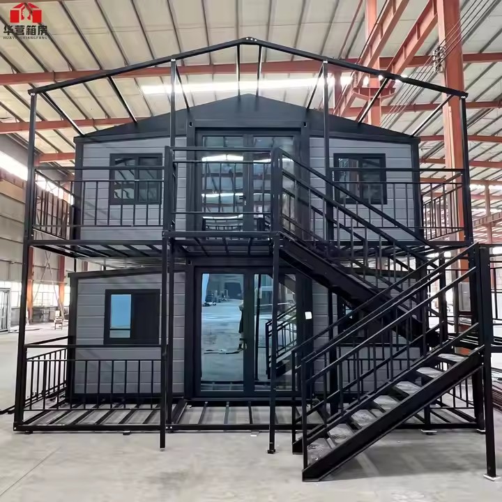 pantrick 2 story container home 2 bedroom -pantrick.com