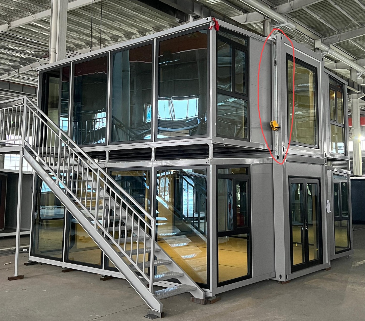 pantrick 2 story container home 2 bedroom -pantrick.com
