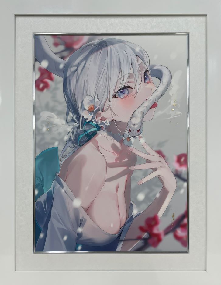 ⭐预售⭐美和野らぐ - 透明感的魔法师《百合の騎士～THE JACK OF SPADE～》、《水の騎士～THE JACK OF DIAMON