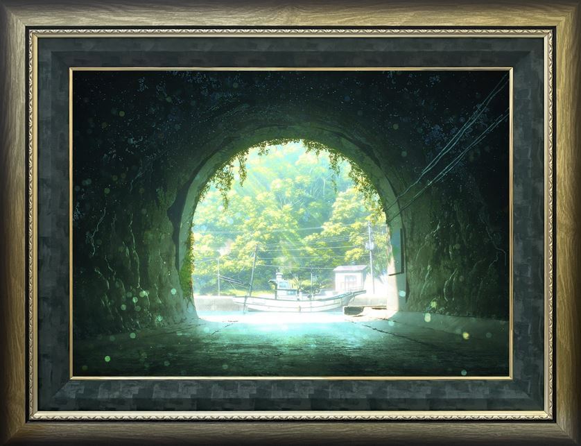 ⭐预购⭐mocha-《天使のはしご》、《幻星雲》、《四季並べ》等多款版画