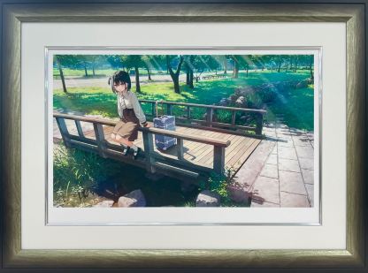 ⭐预售⭐カントク-【2025年9月新作】SHIZUKU酱《光の通り路》最新画集封面版画 多版本