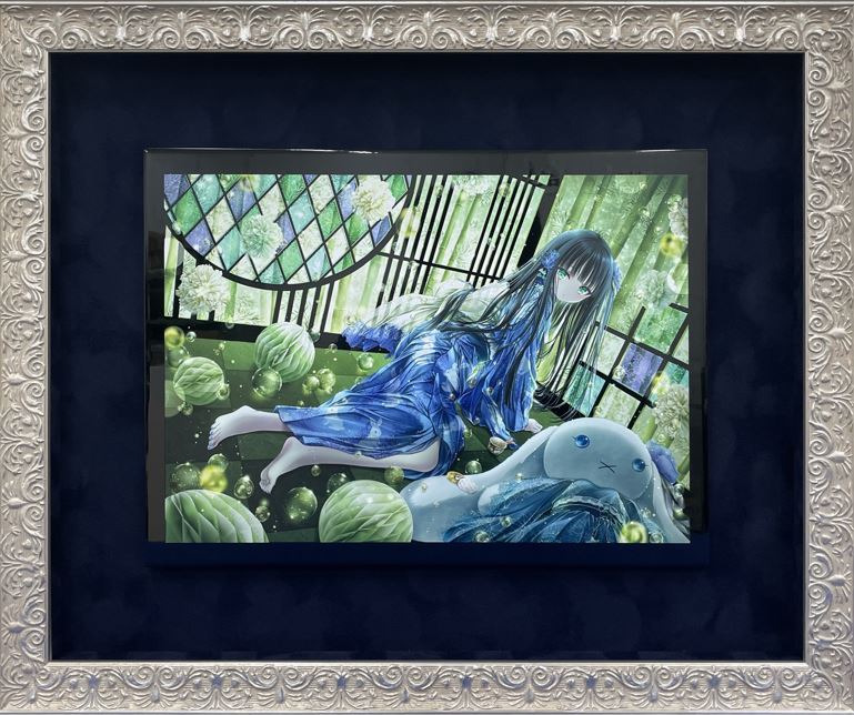 ⭐预购⭐てぃんくる版画-《BLU CIELO VACANZE ESTIVE》 多版本
