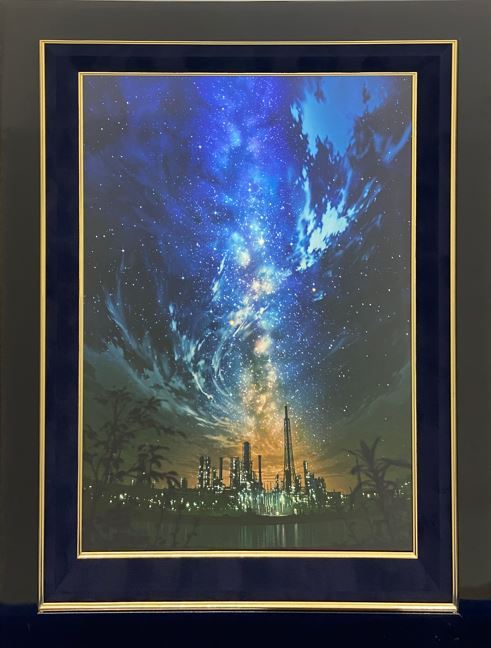 ⭐预购⭐mocha-《天使のはしご》、《幻星雲》、《四季並べ》等多款版画