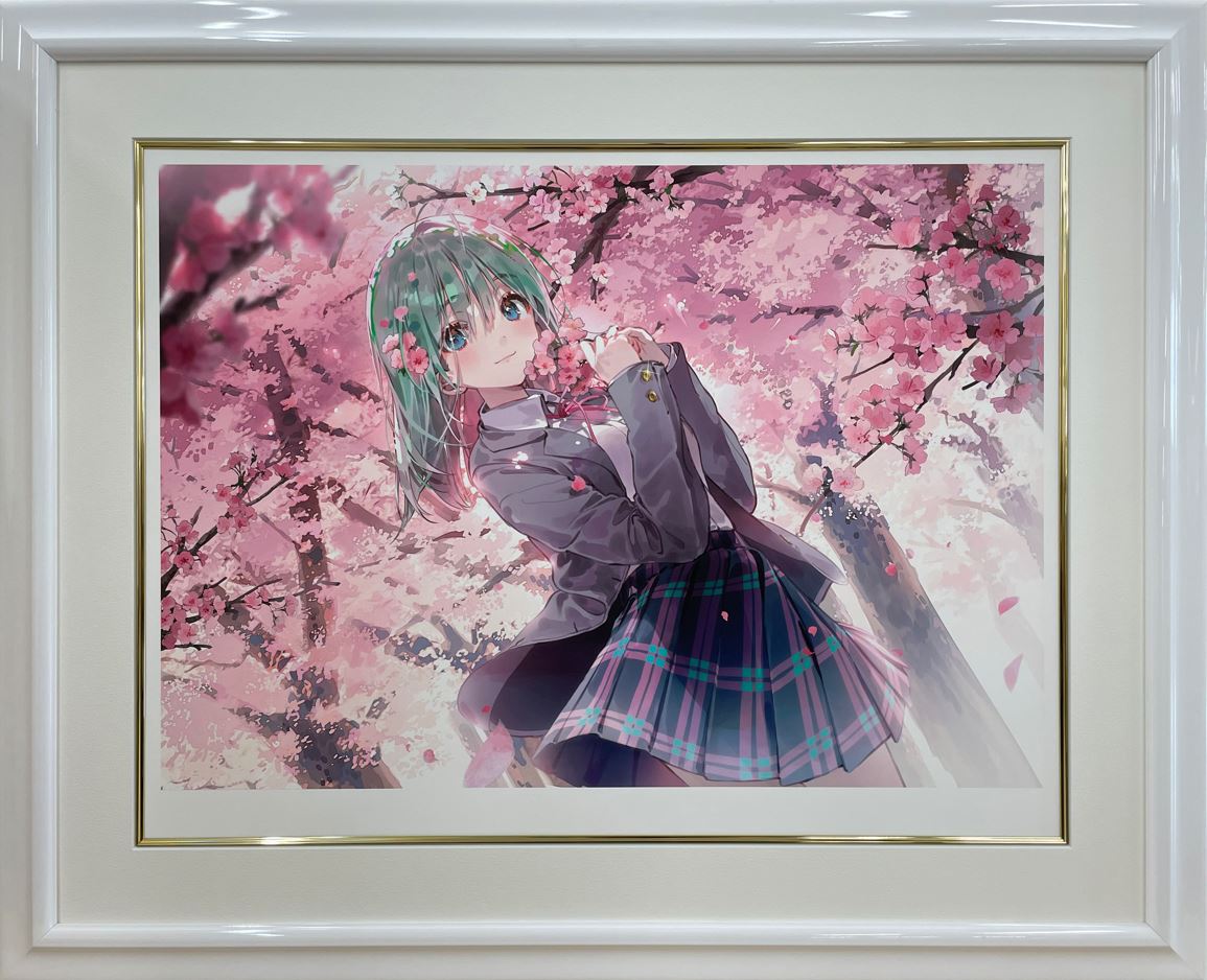 ⭐预售⭐DSマイル- 原神画师色彩魔法《自然の香り》、《秋色》、《森の