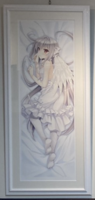 ⭐预购⭐鈴平ひろ-露娜大人系列版画《桜小路ルナ-和SWEET-》、《LUNA-WHITE-》、《ANNIVERSARY》