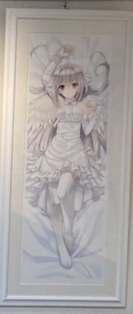 ⭐预购⭐鈴平ひろ-露娜大人系列版画《桜小路ルナ-和SWEET-》、《LUNA-WHITE-》、《ANNIVERSARY》