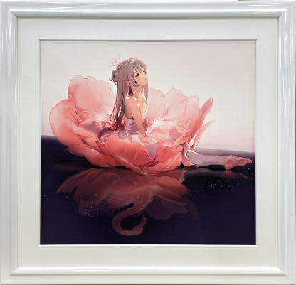 ⭐预售⭐Anmi-《夢見るフラミンゴ》、《赤い結び》、《黒鳥と白鳥の池