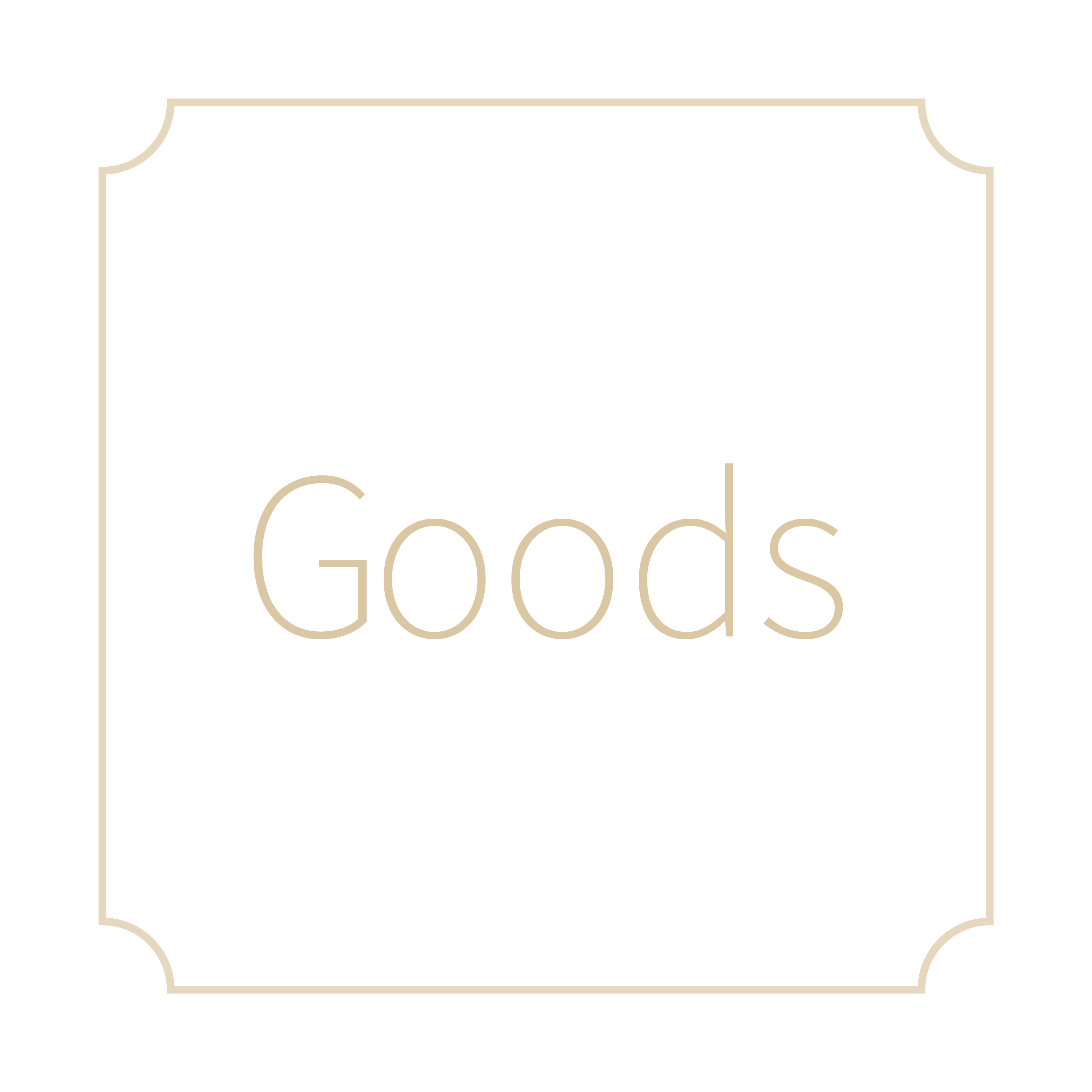 goods