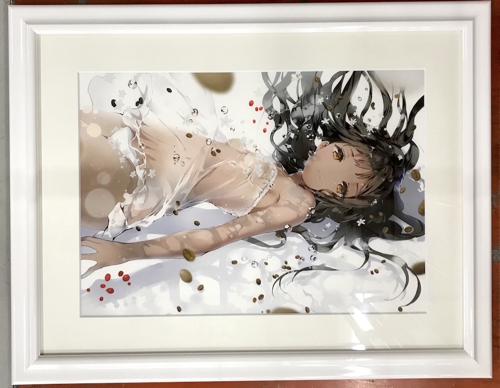 ⭐预购⭐Anmi-《CRYSTAL CLEAR》、《coffee》、《透明肌》等多款版画