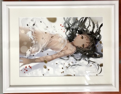⭐预购⭐Anmi-《CRYSTAL CLEAR》、《coffee》、《透明肌》等多款版画