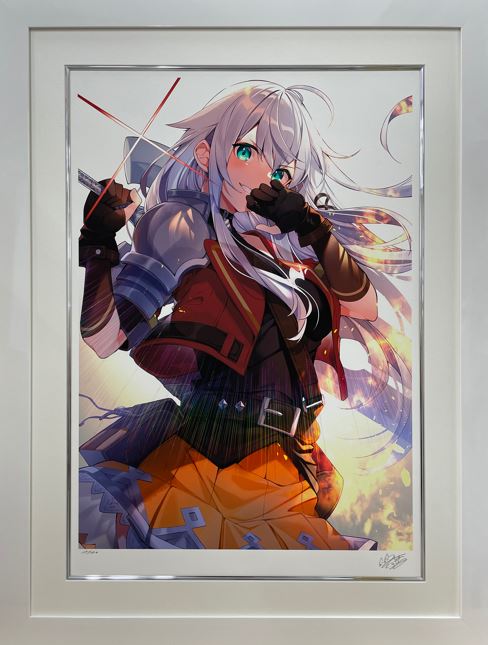 ⭐预售⭐三嶋くろね白发教团系列-《Twin Ace》、《静かな夜に