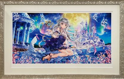 ⭐预购⭐藤真拓哉-《AQUA PRISM》、《PRISM ELEGANTE》、《PRISM SERENADE》等多款版画