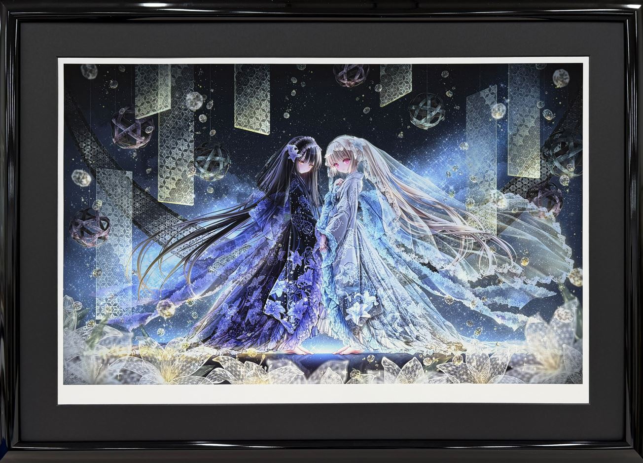 ⭐预售⭐てぃんくる- 【2026年3月新作】《BIANCO NOBILE》Bianco & Pinot 神秘唯美的二人世界 多版本 