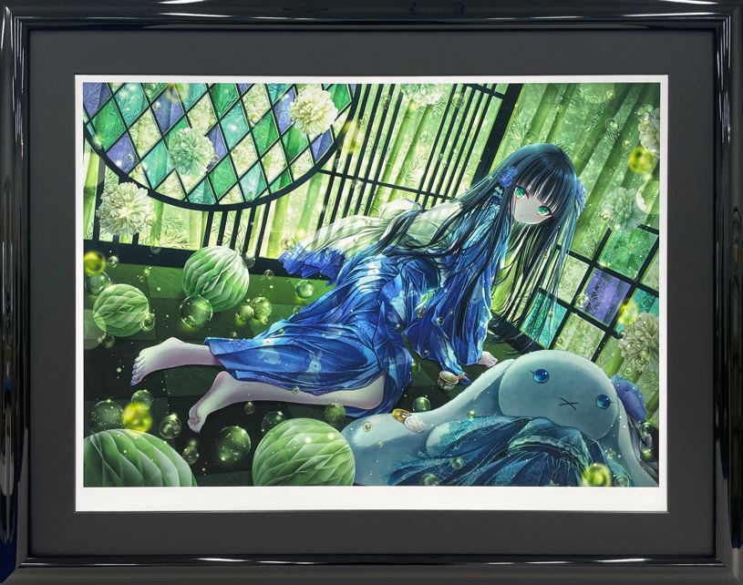 ⭐预购⭐てぃんくる版画-《BLU CIELO VACANZE ESTIVE》 多版本