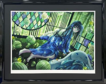 ⭐预购⭐てぃんくる版画-《BLU CIELO VACANZE ESTIVE》 多版本
