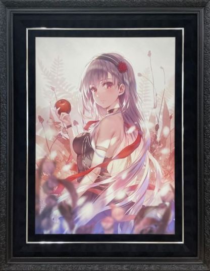 ⭐预售⭐深崎暮人-以影塑形，以光点魂《Cradle》系列多款限量版画