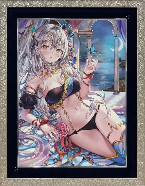 ]⭐预购⭐ももこ-超人气「舞娘」系列版画《Selene》多版本