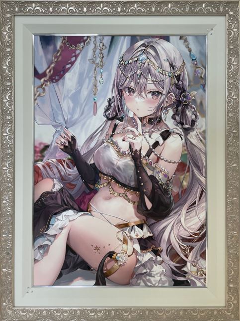 ⭐预购⭐ももこ-人气舞娘系列版画《Traumerei》多版本