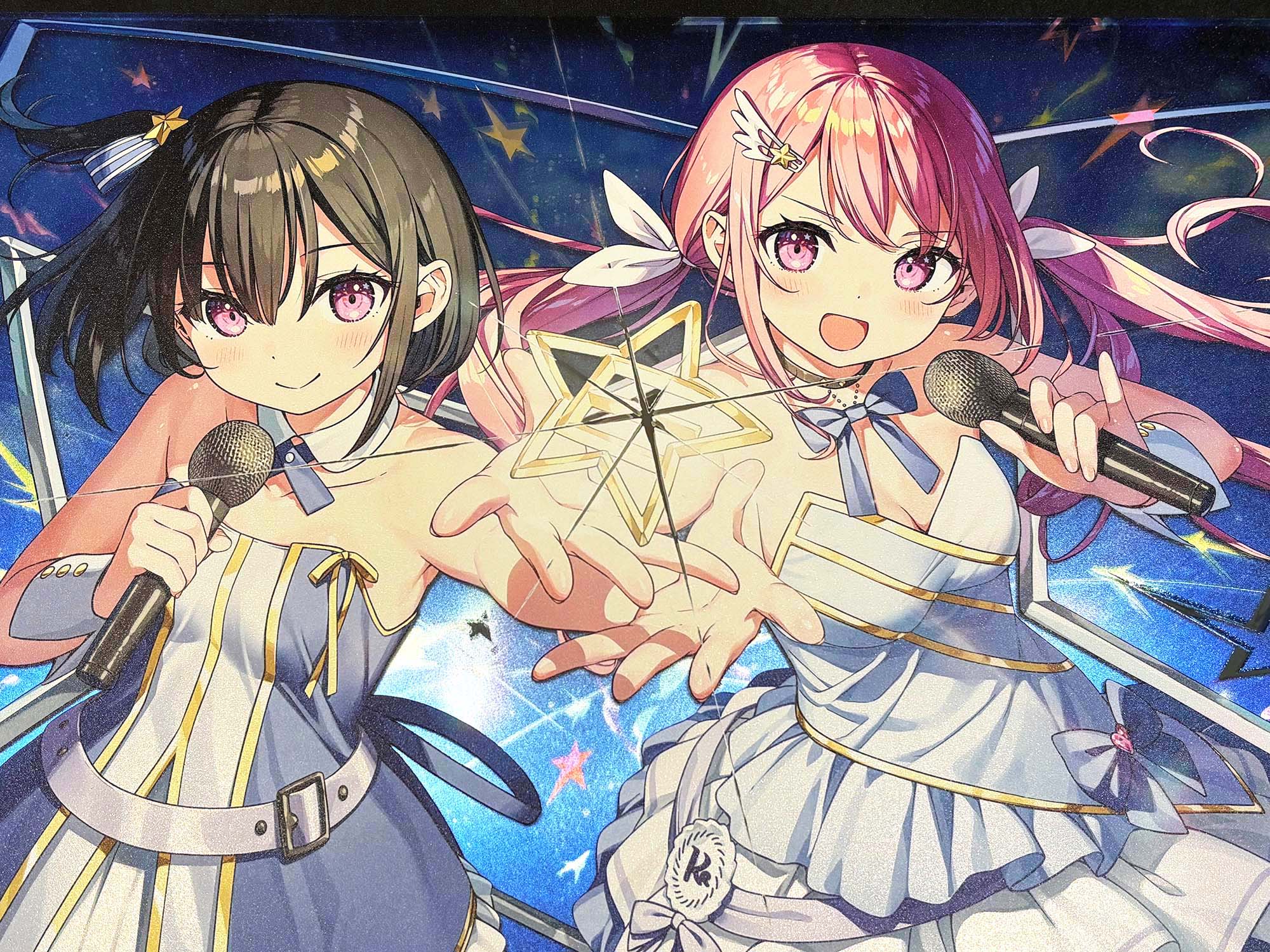 ⭐预售⭐カントク- くるみ＆しずく《STAR IDOL》爱豆姐妹组合闪耀登场