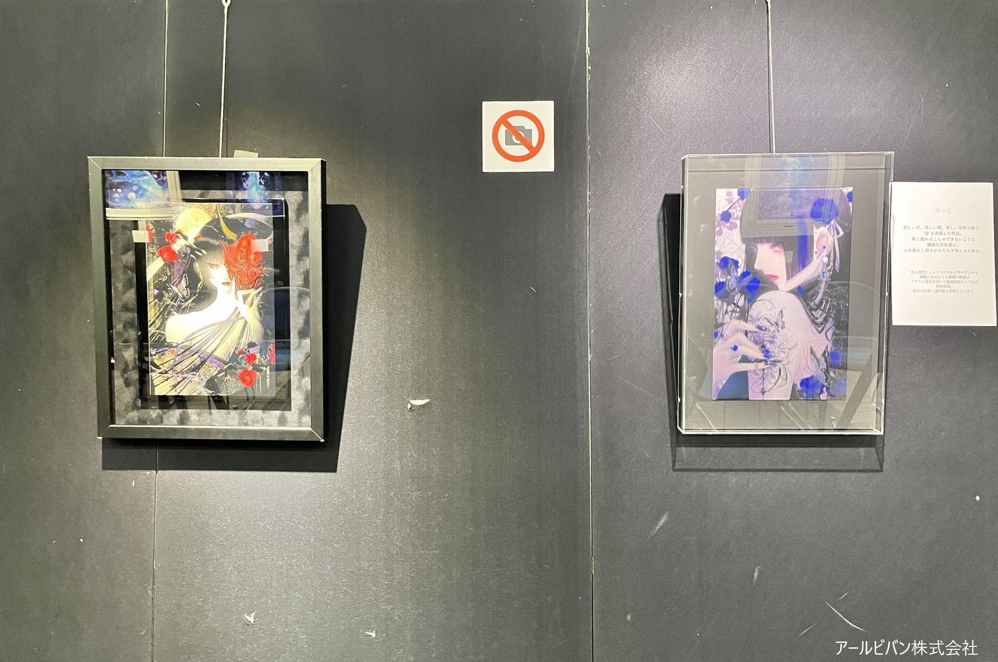 ⭐预售⭐皐月恵-质感典藏・人气之作《毒の花METAL》、《漆鬼魅の