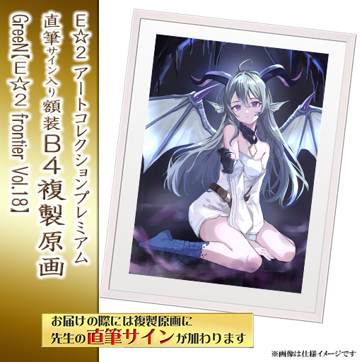 ⭐预售⭐｜E☆2 B4复制原画 24位画师阵容  【26/8/31截单，2026年11月～发售】