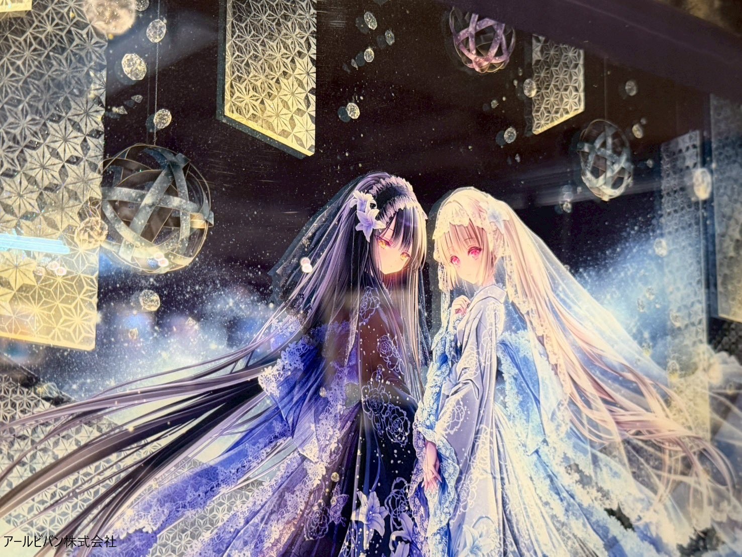 ⭐预售⭐てぃんくる- 《BIANCO NOBILE》Bianco & Pinot 神秘唯美的二人