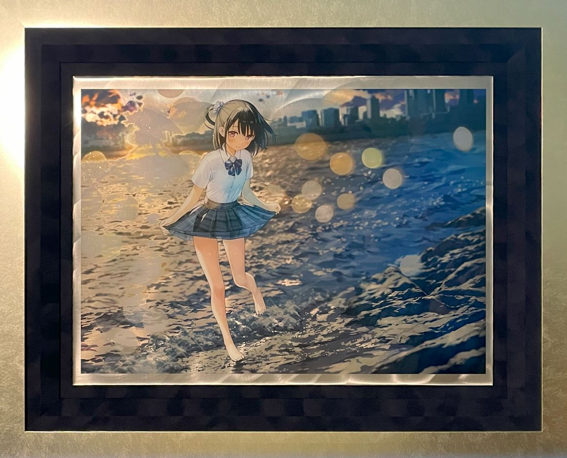 ⭐预售⭐カントク-【2025年6月新作】售罄名作再临《ME版 REFLECTION》夕阳与浪花・しずく的夏日悸动