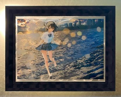 ⭐预售⭐カントク-【2025年6月新作】售罄名作再临《ME版 REFLECTION》夕阳与浪花・しずく的夏日悸动