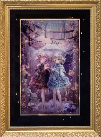 ⭐预售⭐てぃんくる版画- 双子星《SUGARY DREAMIN》 多版本